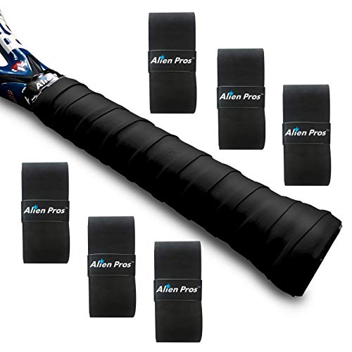 Tennis Racket Grip Tape (6 Grips)