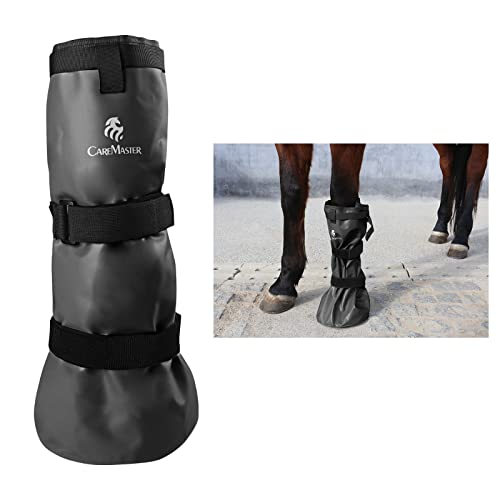 CareMaster Hoof Soaking Boot with 2 Elastic Bands