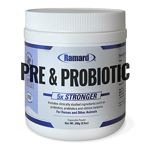 Prebiotic & Probiotic Equine Formula