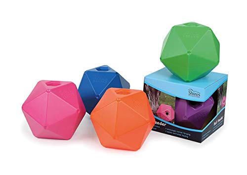 Shires Ball Feeder (Purple)