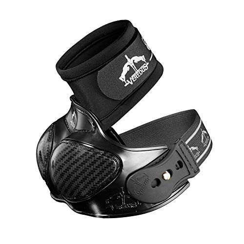 VEREDUS Carbon Shield Heel Protector