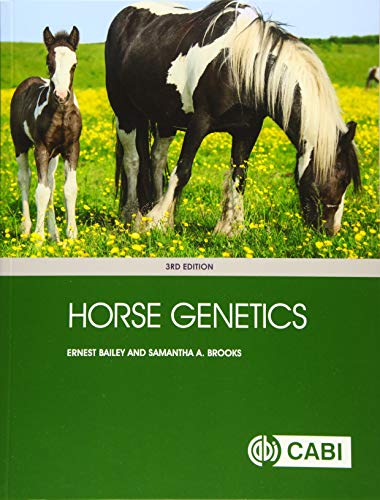 Horse Genetics - BOOK
