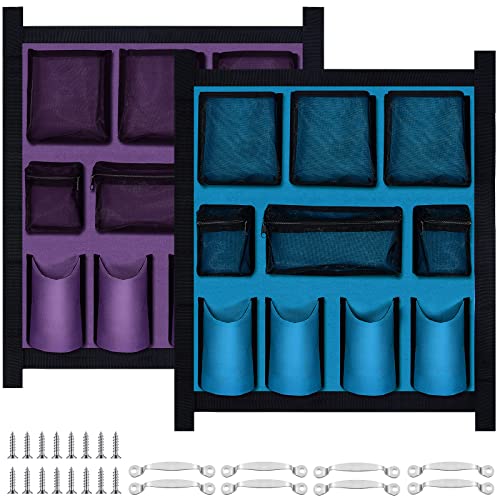 Riakrum 2 Pcs Horse Trailer Grooming Bag