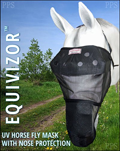 EquiVizor 95% UV Eye Protection (COB)