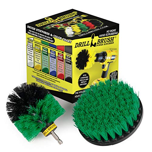 Drill brush 2 piece set