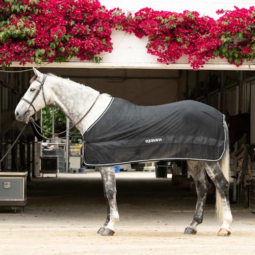 Equinavia Sol Ringside Mesh Scrim Show Sheet