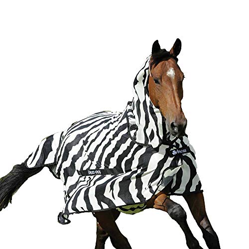 Bucas Zebra Fly Sheet 78