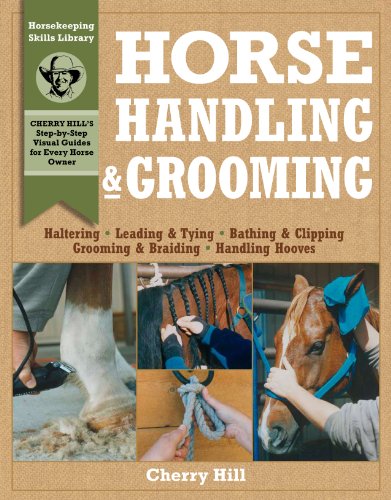 Horse Handling & Grooming BOOK