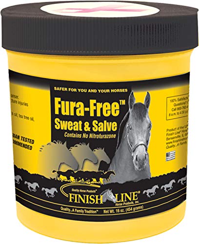 Finish Line Horse Products Fura Free Gel (1 lb)