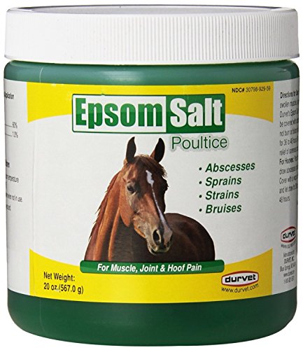 Durvet Epsom Salt Poultice -  20 oz.