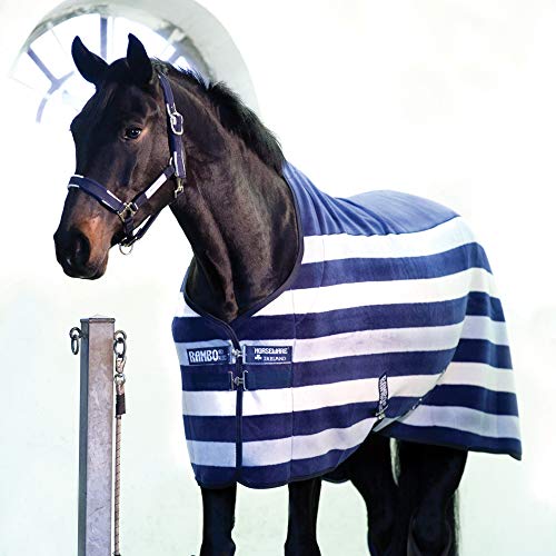 HORSEWARE Ireland Rambo Deluxe Fleece Blanket
