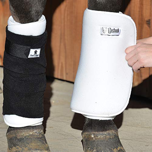 Cashel Company No Bow Quilts White SM/12