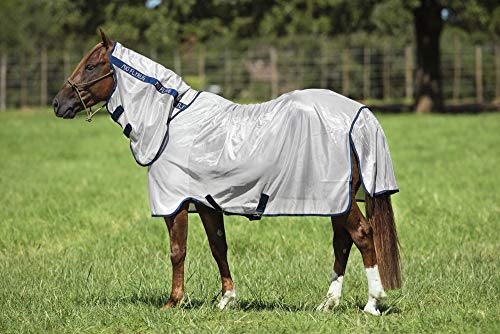 Horseware Ireland Mio Fly Sheet Bronze/Navy
