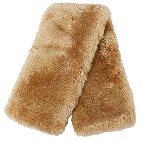 ECP Real Genuine Sheepskin Girth Protection
