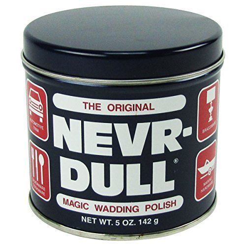 The Original Nevr-Dull Magic Wadding Polish