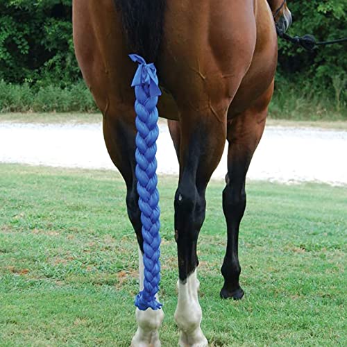 Horse Ponytail, 3 Tube Horse Tail Bag for Horses