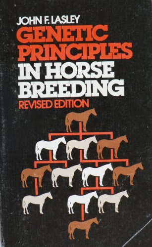 Genetic principles in horse breeding BOOK