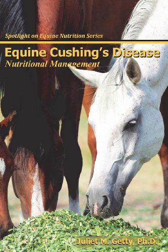 Equine Cushing's Disease: Nutritional Management BOOK