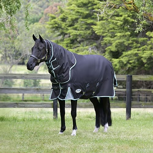 WeatherBeeta ComFiTec Ultra Cozi III Detach-A-Neck Heavy Horse Blanket