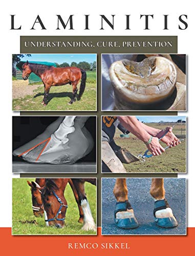 Laminitis: understanding, cure, prevention BOOK
