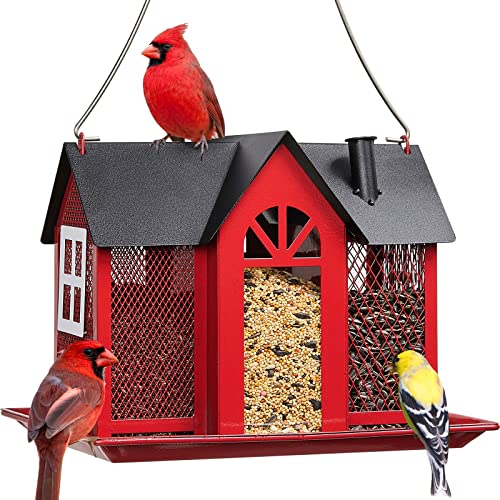 Kingsyard Bird Feeder House