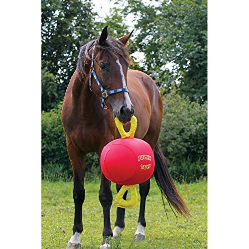 Horsemen's Pride Jolly Tug Horse Toy