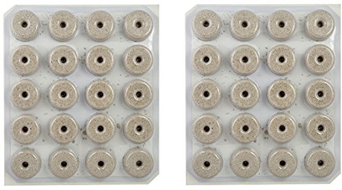 Summit  20 Count Mosquito Dunks Biological Mosquito Control - Quantity 2