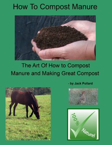 How To Compost Manure BOOK