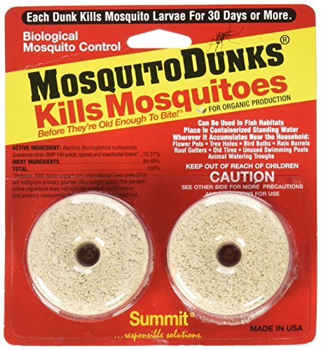 Summit Mosquito Dunks