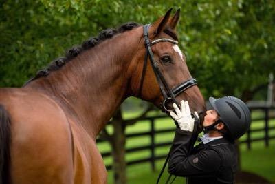 alyssa pro groom and braider