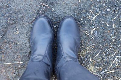 waterproof riding boots