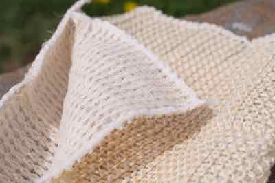 cactus cloths both sides showing