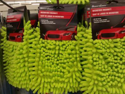 auto mitts for horse grooming