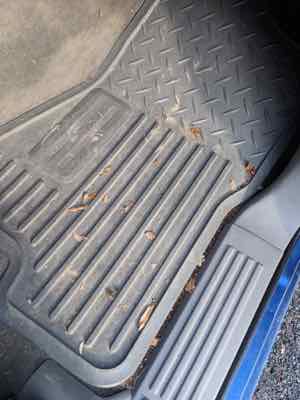 rubber car mats