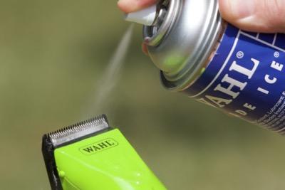 using coolant on trimmers