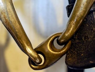 copper bit three piece