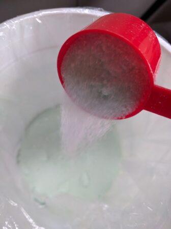 supplement and scoop