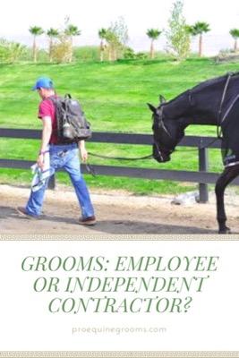 employee or independent contractor