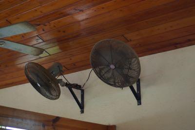 fans for horse stalls