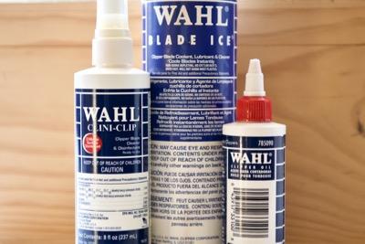 horse clipper coolant and oil and sanitizing spray