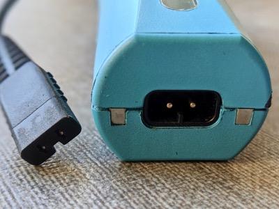 trimmers where cord attaches