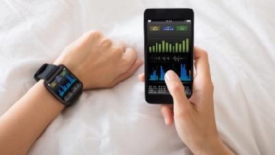 watch and phone tracking fitness