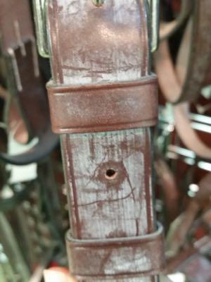 tallow on new leather