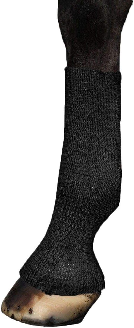 EquiFit Silver Individual Pack Horse, Black