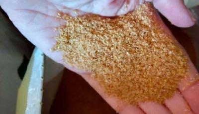 stabilized flax seed