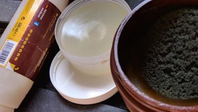 saddle soap and conditioning lederbalsam