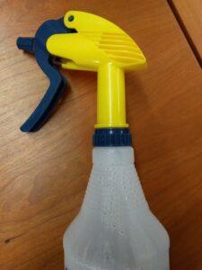 water-bottle-for-static-shocks