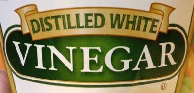 distilled white vinegar