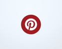 pinterest icon