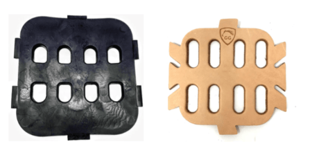 muzzle inserts for grazing 